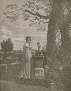 Marie-Julie Clary, vrouw van Joseph Bonaparte, koningin van Spanje, c1806-1808, 1896 door Unbekannt