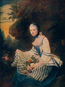 Marie-Louise-Elisabeth de Maille, gravin van Sorans, 1742-1812