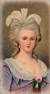 Marie Antoinette, Koningin van Frankrijk
