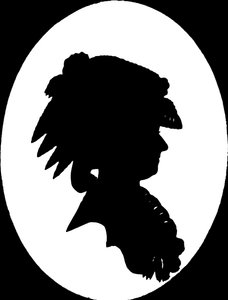 Marie Antoinette, koningin-gemalin van Lodewijk XVI van Frankrijk, 1912