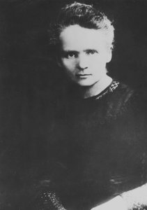 Marie Curie, Pools-Franse natuurkundige