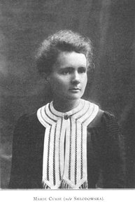 Marie Curie, Pools-Franse natuurkundige, 1910