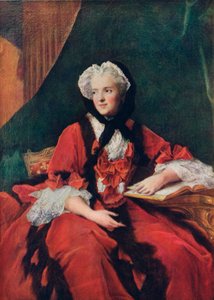 Marie Leczinska, 1703-1768 Koningin van Frankrijk, 1909