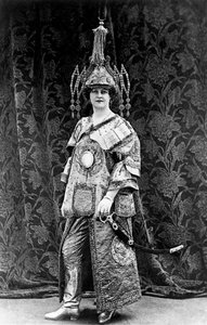 Marie Studholme 1875-1930, Engelse actrice, 1900s door Unbekannt