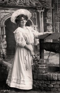 Marie Studholme, Engelse actrice