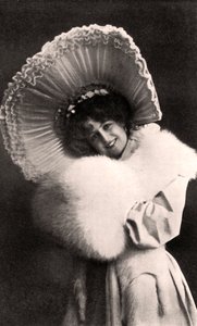 Marie Studholme, Engelse actrice