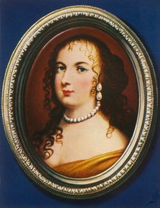 Marie Therese van Spanje door Unbekannt