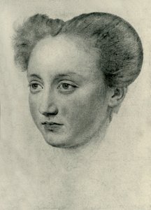 Marie Touchet de Belleville door Unbekannt