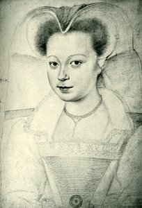 Marie de Beauvillier de Saint-Aignan, 1585, 1907 door Unbekannt