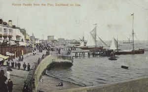 Marine Parade, Southend On Sea