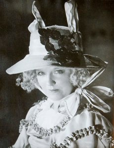 Mariya Babanova, Russische actrice, 1923 door Unbekannt