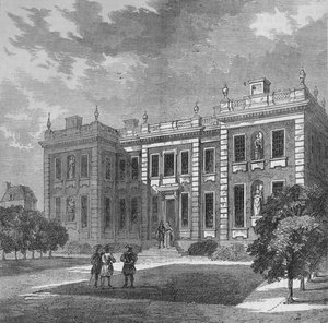 Marlborough House, Westminster, Londen