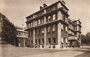 Marlborough House door Unbekannt