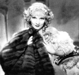 Marlene Dietrich, Duits-Amerikaanse actrice, 1934-1935
