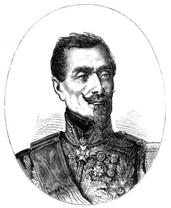 Maarschalk Jacques Leroy de St Arnaud St Arnaud 1801-1854, Franse soldaat