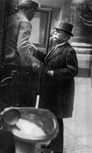 Maarschalk Joffre, Franse soldaat, 1920 door Unbekannt