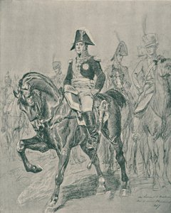 Maarschalk Michel Ney - Hertog van Elchingen, Prins van de Moskowa, c1800, 1896 door Unbekannt