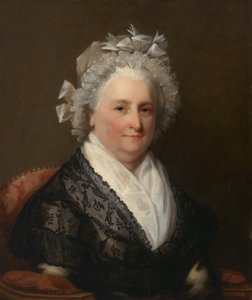 Martha Washington door Unbekannt