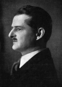 Martin Donisthorpe Armstrong 1882-1974, Engelse schrijver en dichter