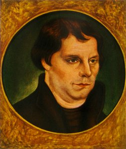 Maarten Luther, 1933 door Unbekannt