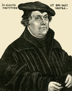 Maarten Luther, ca. 1520-1530, 1890