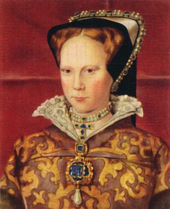 Mary I
