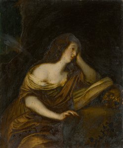 Maria Magdalena door Unbekannt