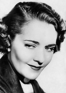 Mary Pickford 1892-1979, Canadese actrice, ca. 1930s-ca. 1940s