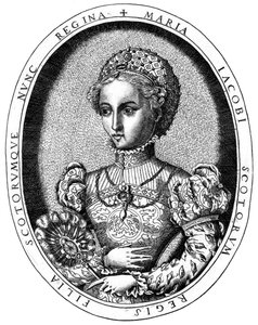Mary, Koningin van Schotland