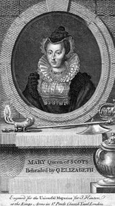 Mary, Koningin van Schotland, 1542-1587