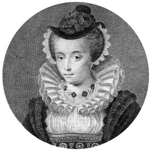 Mary, koningin van Schotland door Unbekannt