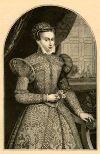 Mary, Koningin van Schotland, 1881