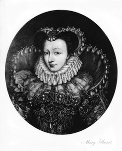 Mary Stuart, 1907 door Unbekannt