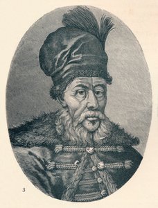 Matei Basarab, Prins van Walachije en Moldavië