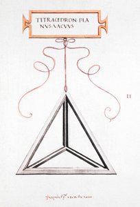 Wiskundige Tekeningen Da Vinci