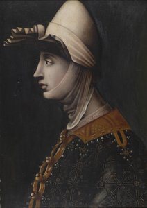 Matilda van Toscane, midden 16e eeuw