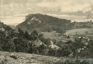 Matlock Bath, 1898 door Unbekannt
