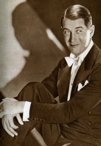 Maurice Chevalier, Franse acteur