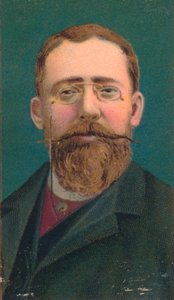 Maurice Rouvier, Franse premier en staatsman, 1906