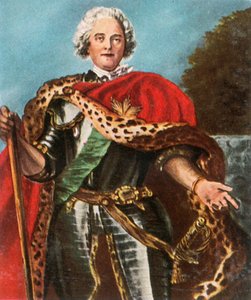 Maurice de Saxe
