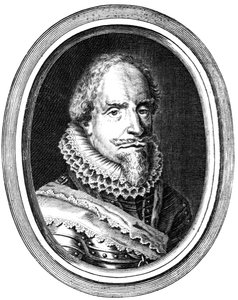 Maurits van Nassau, Prins van Oranje