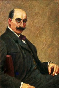 Max Liebermann, ca. 1928