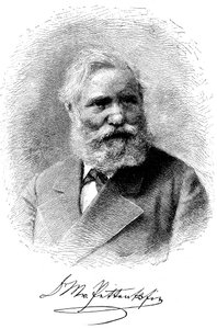 Max von Pettenkofer 1818-1901, Duitse chemicus en arts door Unbekannt