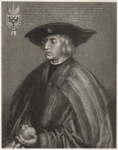 Maximiliaan I, 1800s