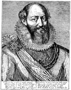 Maximilien de Béthune, hertog van Sully
