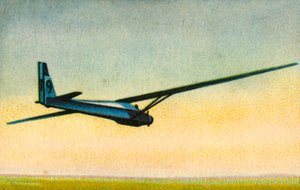 Mayer MS-II zweefvliegtuig, 1932 door Unbekannt