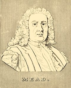 Mead, 1673-1754, 1830