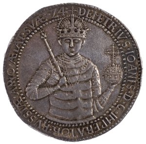 Medaille Valse Dmitry, 1606 door Unbekannt