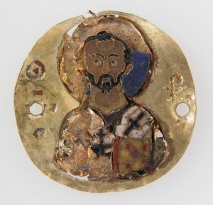 Medaille van St. Johannes Chrysostomus, Byzantijns