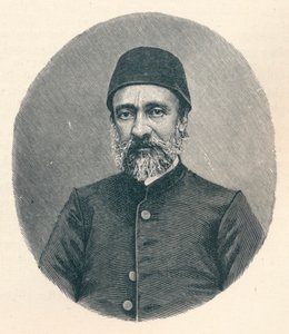 Mehmed Emin Âli Pasha, ca. 1906, 1907 door Unbekannt